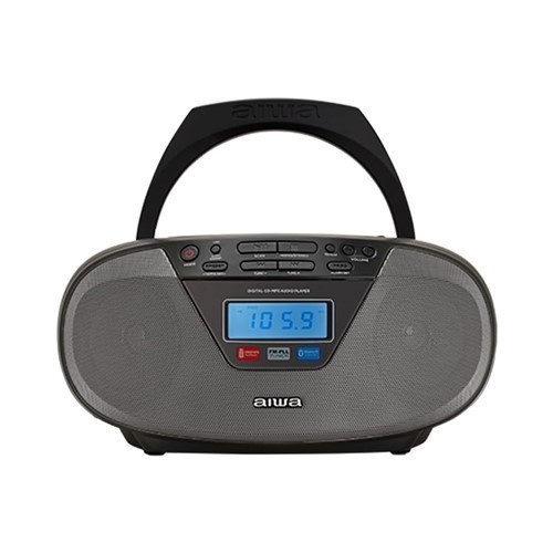 RADIO CD AIWA BBTU-400 NEGRO